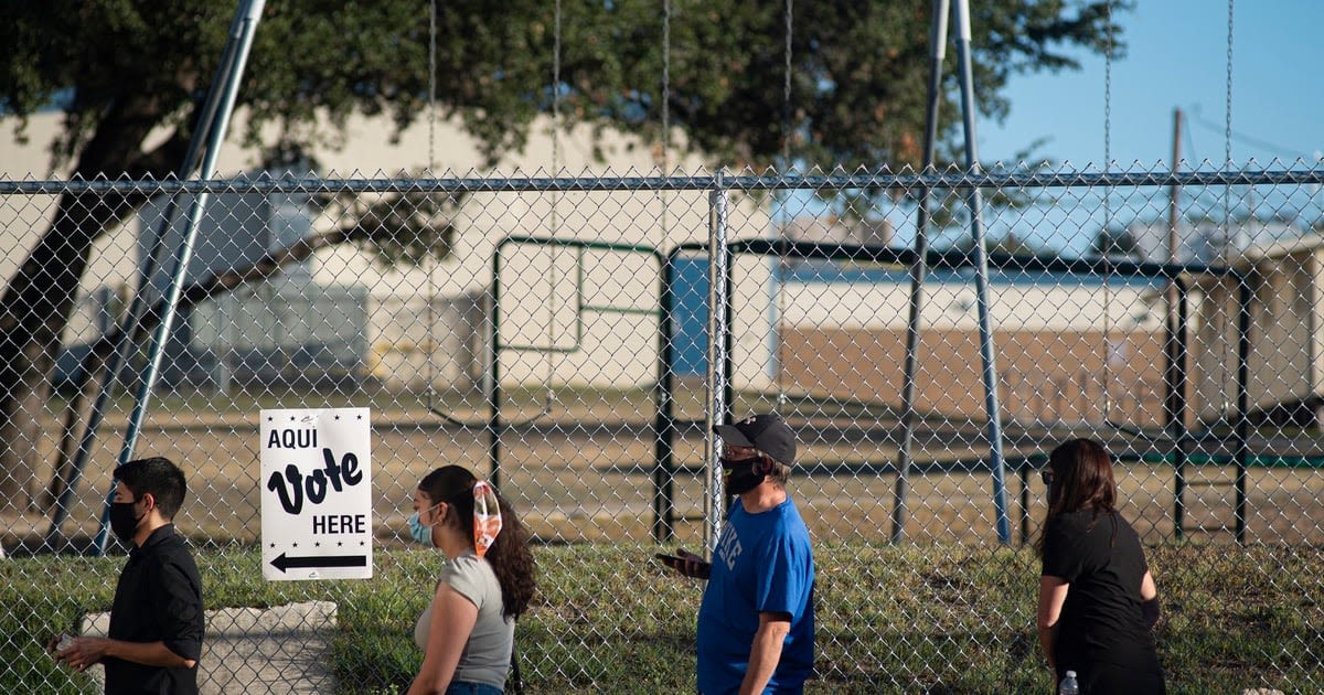 Top Texas election official acknowledges threats to ballot secrecy