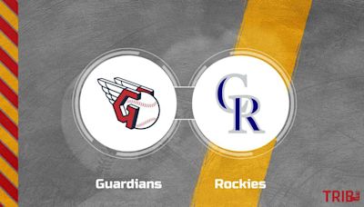 Guardians vs. Rockies Predictions & Picks: Odds, Moneyline - May 28