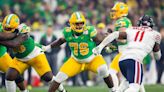 Oregon enters the Big Ten with the size in the trenches to win it all