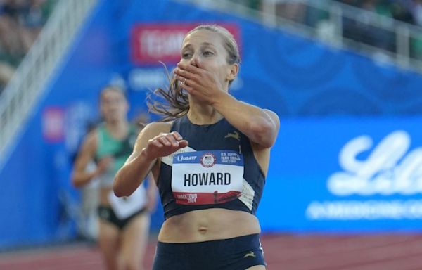 Boise State alum Marisa Howard qualifies for 2024 Paris Olympics