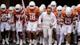CBS Sports’ Jerry Palm has Texas playing Georgia in CFP projection