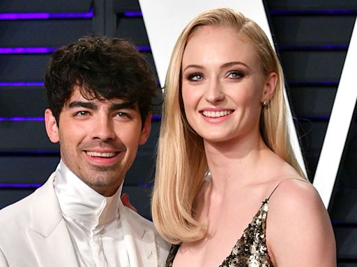 Sophie Turner Shared What She ‘Hated’ Being Called While Married to Joe Jonas