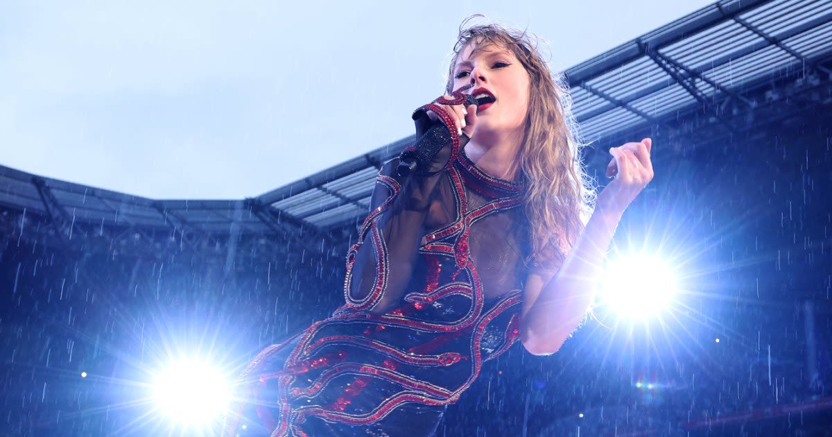 The Most Viral Moments From Taylor Swift's 'The Eras Tour' So Far