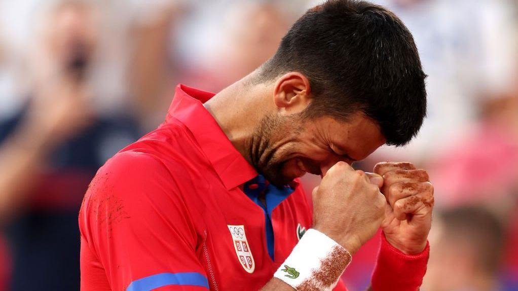 Djokovic sets up Olympic final with Alcaraz