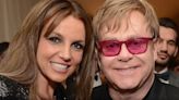 Britney Spears collaborates with Elton John on new song