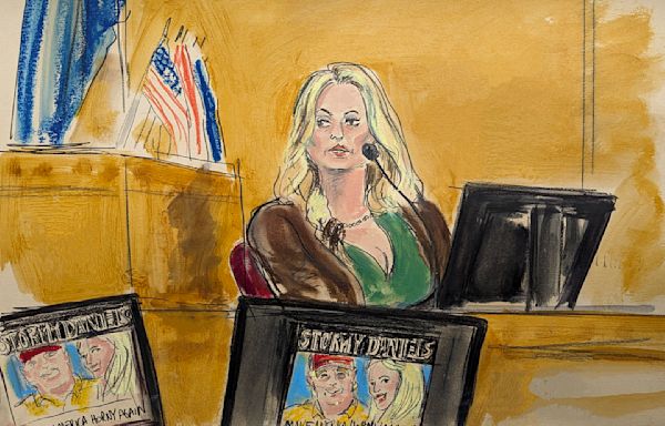 Trump trial turns to sex, bank accounts and power: Highlights from the third week of testimony