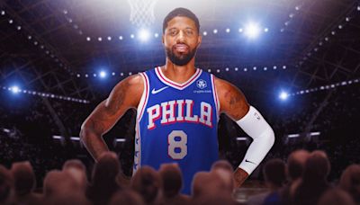 Paul George breaks silence on joining 76ers