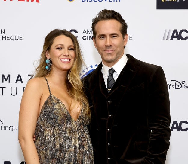 Ryan Reynolds Just Casually Revealed The Name Of His And Blake Lively’s Fourth Child, 17 Months After Announcing Their Birth