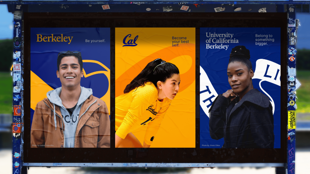 Inside the two-year project to unify the UC Berkeley and Cal brands - Berkeley News