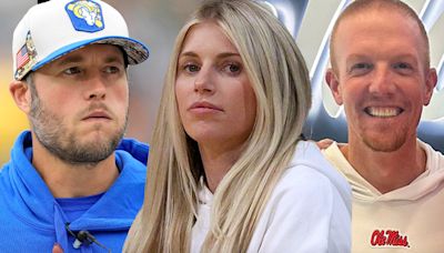 Matthew Stafford's Wife Apologizes To Backup QB's Family After Viral Dating Story
