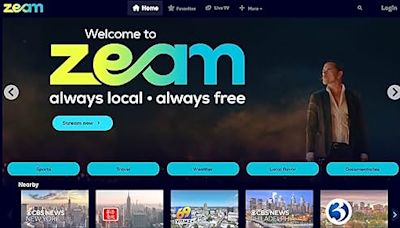 Local Streaming Service Zeam Adds New Sports, Culture and True-Crime Channels