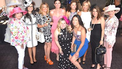Muses' 'My Fair Lady' luncheon at the McCallum raises money for education