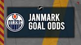 Will Mattias Janmark Score a Goal Against the Canucks on May 16?