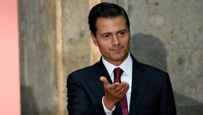 Alejandro, hijo de Enrique Peña Nieto, está bien enamorado; estas fotos lo dicen todo