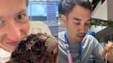 Olympians review ‘unseasoned’ food and viral chocolate muffins in Olympic Village