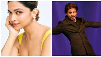 Deepika Padukone tops IMDb's 100 Most Viewed Indian Stars, SRK in second place - Times of India