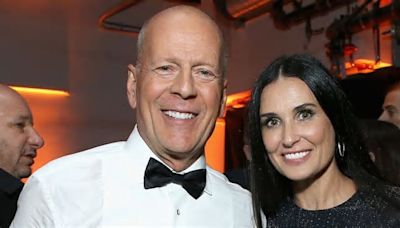 Demi Moore is 'preparing herself' for 'emotional goodbye' with Bruce Willis