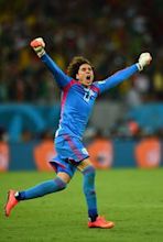 Guillermo Ochoa