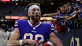 NFL 2022: Bills TE Dawson Knox agrees to four-year extension