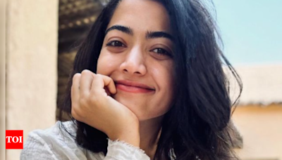 Delhi fans request Rashmika Mandanna to speak in English at events for wider reach; here's what the actress says | - Times of India