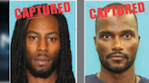 Two of Texas most wanted offenders arrested assisted by U.S. Marshals North Texas Fugitive Task Force