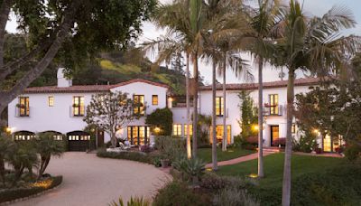 This Tranquil Estate in Santa Barbara’s Hope Ranch Can Be Yours for $13 Million