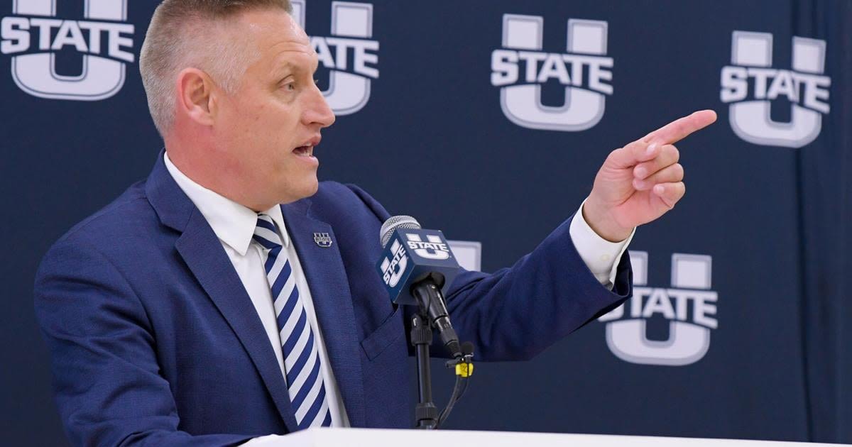 USU athletics: Jerry Bovee fighting back over dismissal