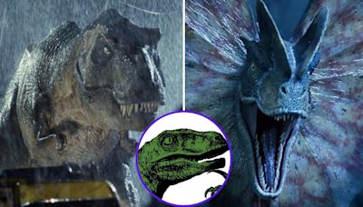 Los rugidos del T-Rex de 'Jurassic Park' fueron creados con los sonidos de este tierno animal