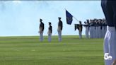 Annual parade for cadets held Wednesday ahead of Air Force Academy graduation