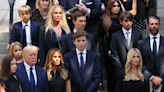 Ivana Trump Remembered by Family Members at Funeral