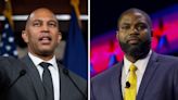 ...Hakeem Jeffries Blasts Byron Donalds Claims That ‘The Black Family Was Together’ During Jim Crow, 'Check ...