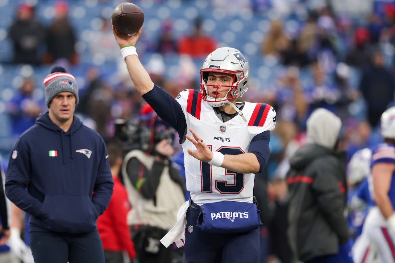 Patriots to release young quarterback (report)