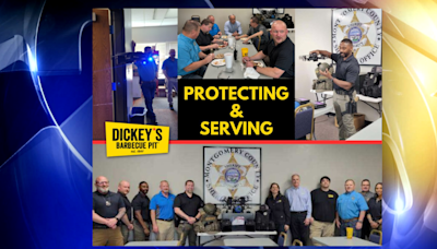 The Dickey Foundation awards grant to Montgomery County Sheriff's Office to purchase tactical drones