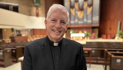 Pope Francis appoints new auxiliary bishop to St. Paul-Minneapolis