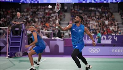 Paris Olympics: Satwiksairaj Rankireddy, Chirag Shetty Second Group Match Cancelled After Opponents Pull Out