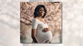 Fact Check: Michelle Obama Finally Releases Photos of Herself Pregnant?