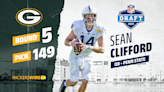 Green Bay Packers 2023 fifth-round pick: QB Sean Clifford