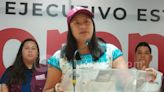Invita Celeste Ascencio a Encuentro de la Diversidad Sexual en Morelia