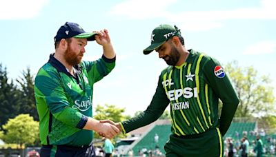 IRE vs PAK Live Streaming, 2nd T20I: When And Where To Watch Ireland vs Pakistan 2nd T20I Online & On TV In India