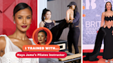 'I trained with Maya Jama's Pilates instructor - here's everything I learnt'