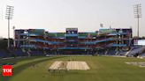Delhi Premier League inaugural edition set for August at Arun Jaitley stadium | Cricket News - Times of India
