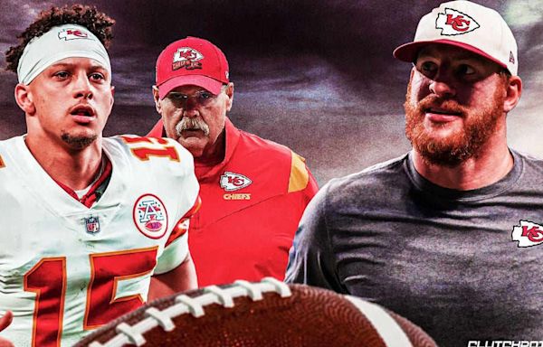 ‘Killing It! Travis Kelce Praises Chiefs QB Carson Wentz