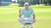 On being the first to win the FedExCup thrice — Rory McIlroy