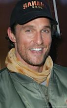 Matthew McConaughey