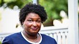 Abrams responds to 'defund the police' criticisms by attacking Kemp as weak on crime