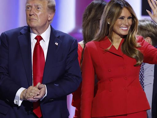 Melania Trump to tell her story in 'intimate' memoir releasing this autumn