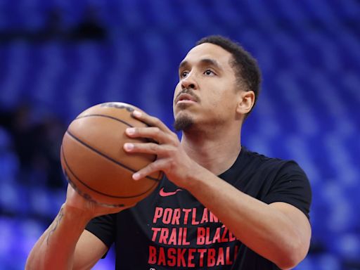 NBA Trade Rumors: Blazers' Malcolm Brogdon Monitored by Teams Ahead of 2024 Draft