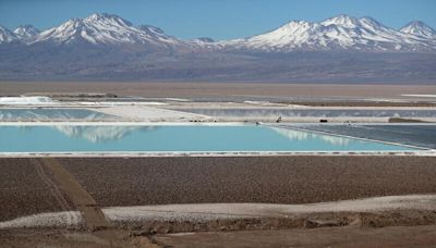 Chile considerará 81 declaraciones de interés sobre proyectos de litio