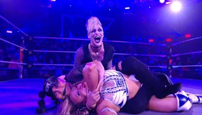 Jordynne Grace Defends TNA Knockouts Title On WWE NXT, Gets Attacked By Wendy Choo