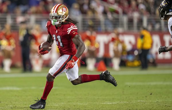 Why the 49ers Could Feel Forced to Trade Brandon Aiyuk